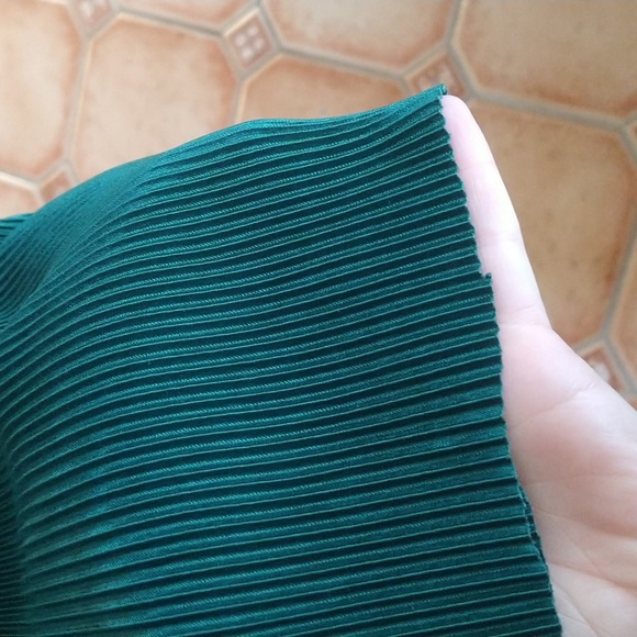 Emerald green Baltic Born dress - Picture 6 of 6